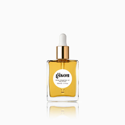 Honey Infused Hair Oil / Gisou