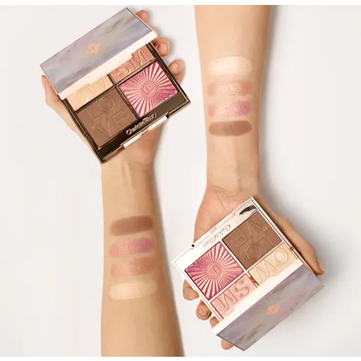 Glowgasm Face Palette Lightgasm / Charlotte Tilbury