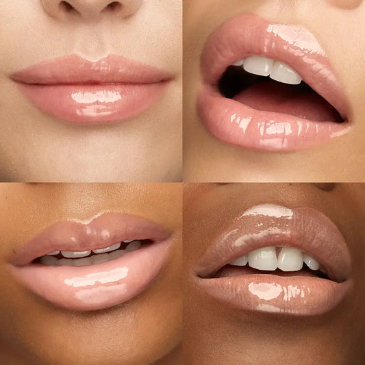 3D Hydra Lipgloss 20 Chestnut / Kiko Milano