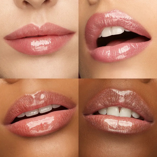 3D Hydra Lipgloss 17 Pearly Mauve / Kiko Milano