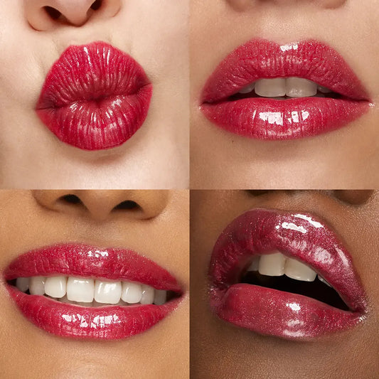 3D Hydra Lipgloss 10 Sparkling Strawberry / Kiko Milano