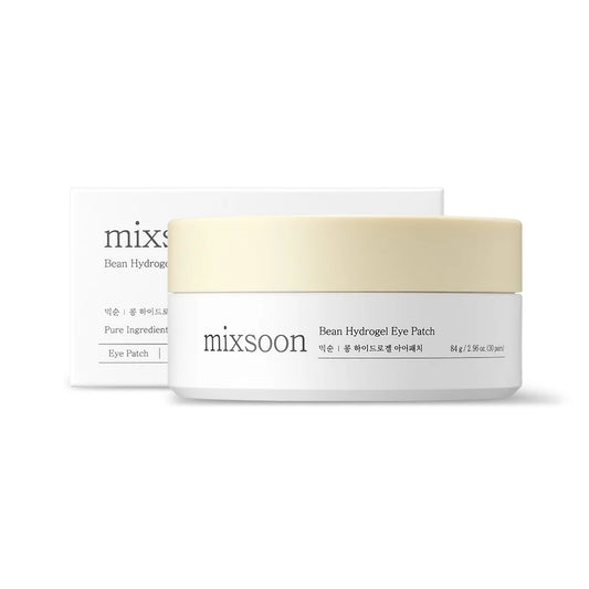 Bean Hydrogel Eye Patch / Mixsoon