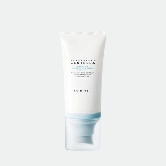 Protector Solar Madagascar Centella Hyalu-Cica Water-Fit Sun Serum Jumbo / Skin1004