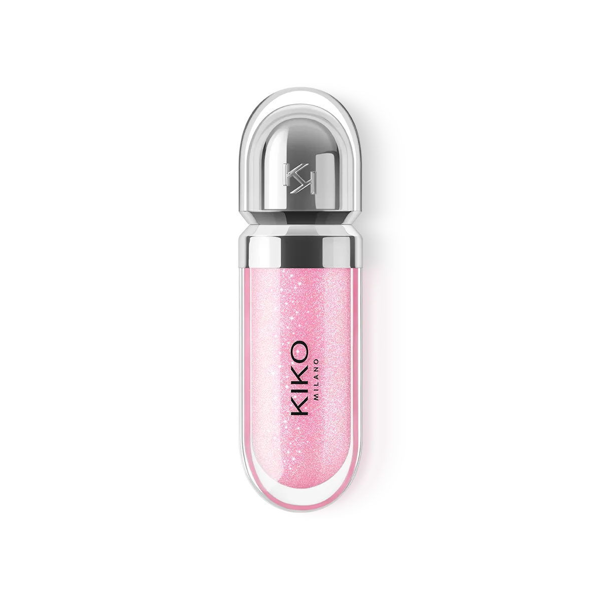 3D Hydra Lipgloss 05 Pearly Pink / Kiko Milano