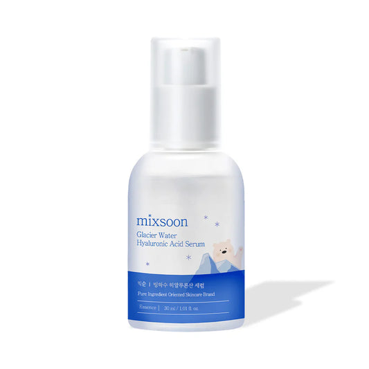 Glacial Water Hyaluronic Acid Serum Mini / Mixsoon