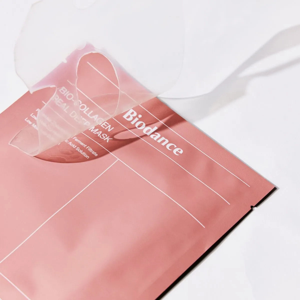 Mascarillas Faciales Bio Collagen / Biodance