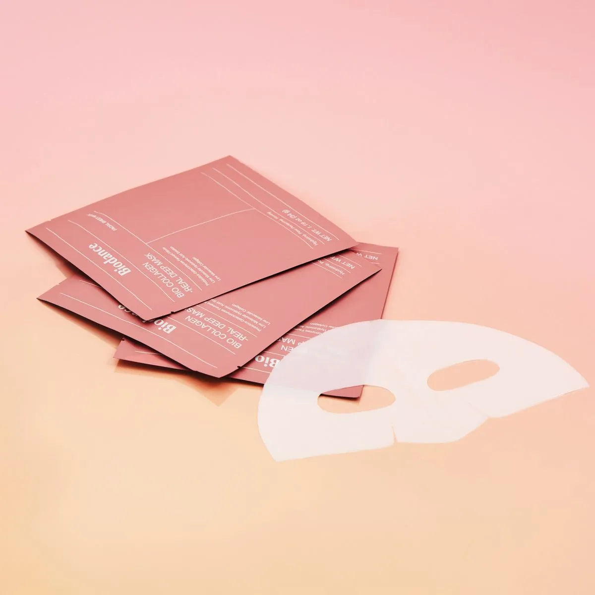 Mascarillas Faciales Bio Collagen / Biodance