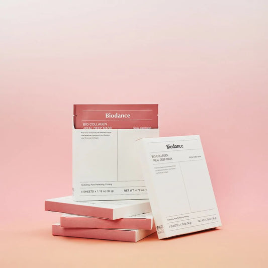 Mascarillas Faciales Bio Collagen / Biodance