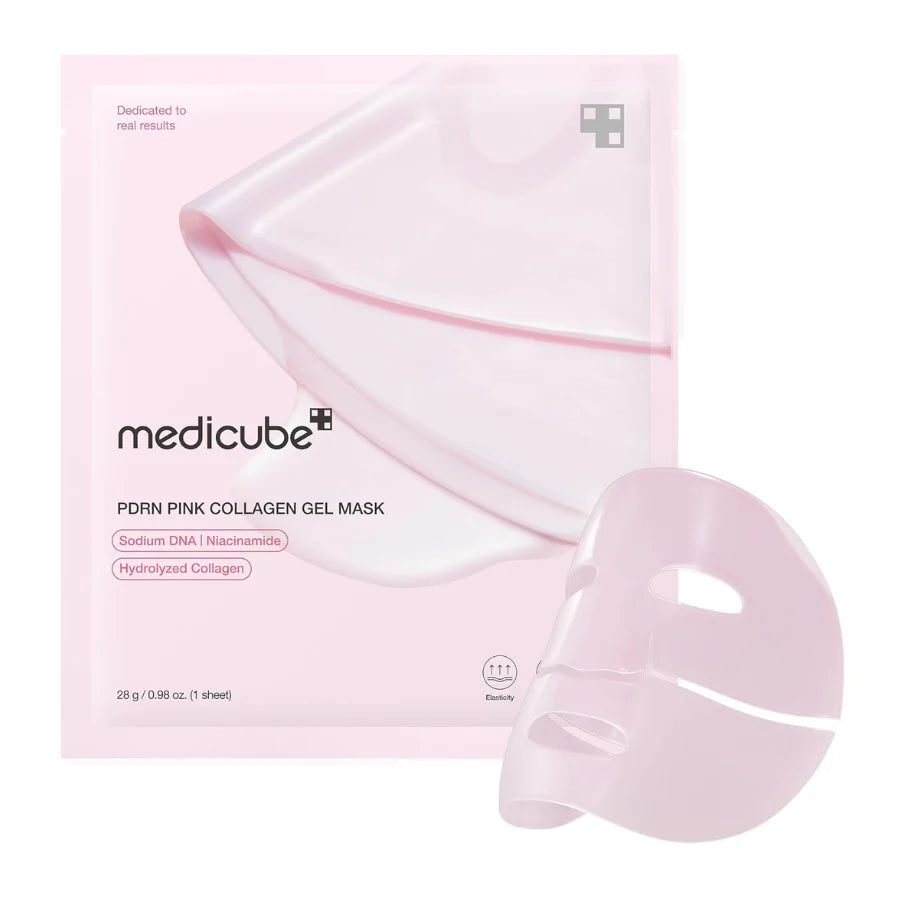 PDRN Pink Collagen Gel Mask (1 Pz) / Medicube