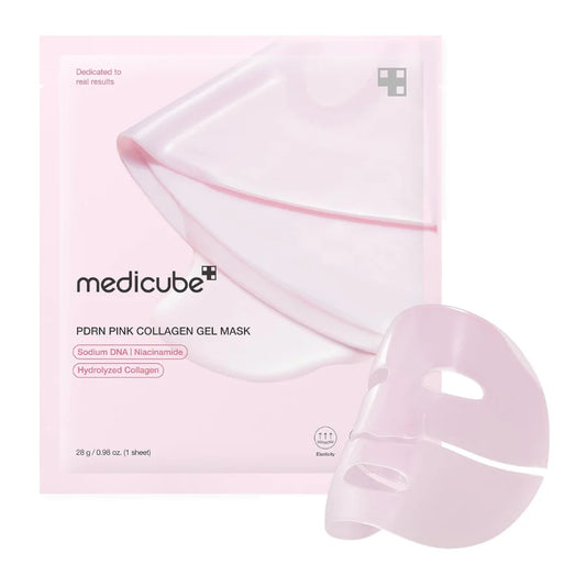 PDRN Pink Collagen Gel Mask (1 Pz) / Medicube