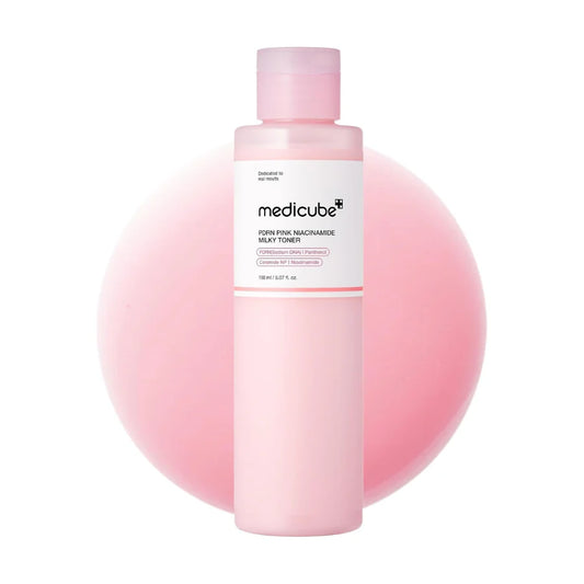 Tónico Facial PDRN Pink Niacinamide Milky Toner / Medicube
