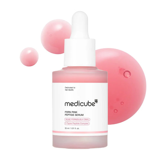 PDRN Pink Peptide Serum / Medicube