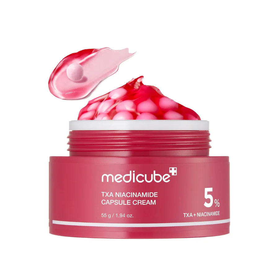 TXA Niacinamide Capsule Cream / Medicube