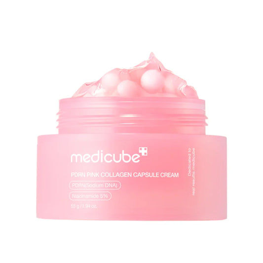 PDRN Pink Collagen Capsule Cream / Medicube