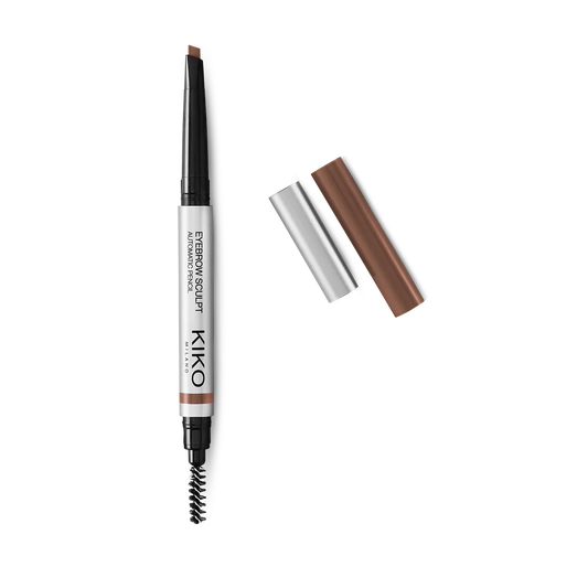 Eyebrow Sculpt Automatic Pencil 04 Auburn / Kiko Milano