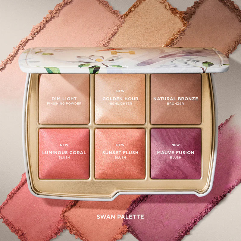 Ambient Lighting Edit Unlocked Palette Swan / Hourglass