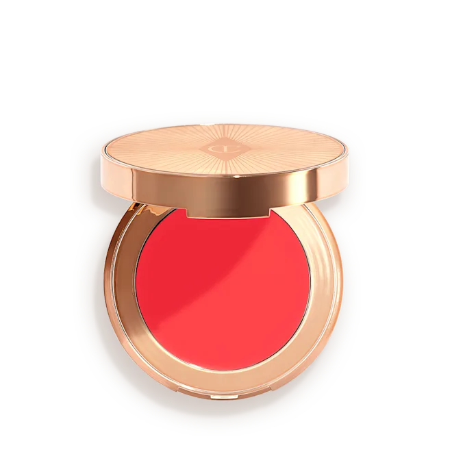 Beautiful Skin Island Glow Lip & Cheek Sun-Blushed Glow / Charlotte Tilbury