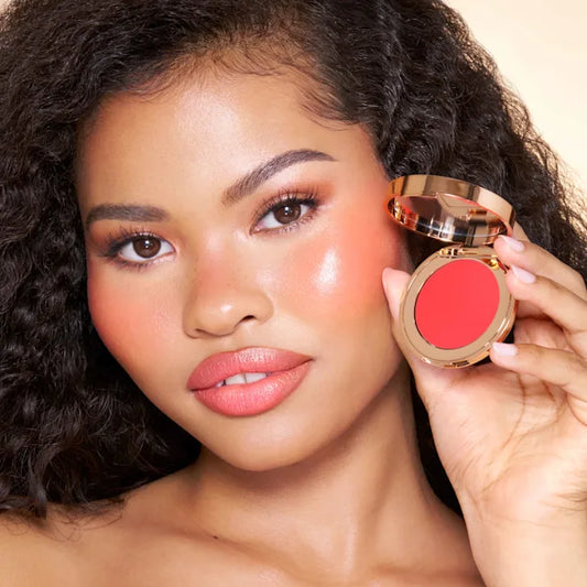 Beautiful Skin Island Glow Lip & Cheek Sun-Blushed Glow / Charlotte Tilbury