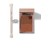 Brocha Dual Contorno / Patrick Ta