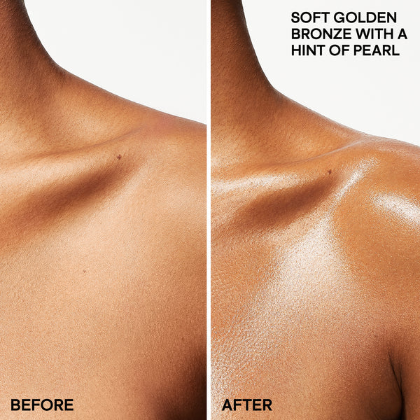 Bronzing Body Oil / Patrick Ta
