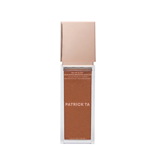 Bronzing Body Oil / Patrick Ta