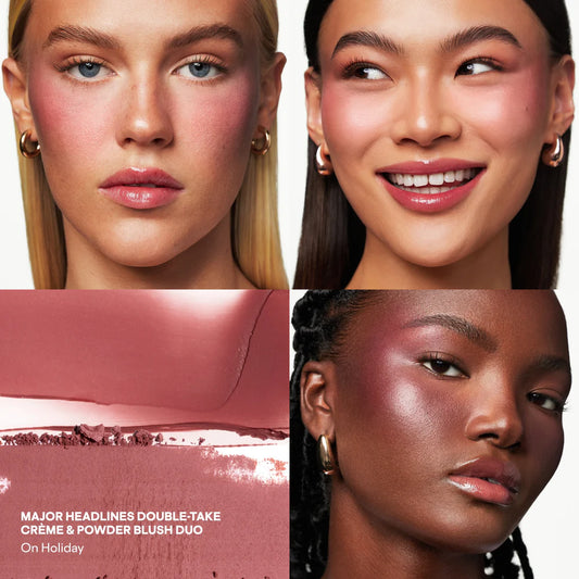 Patrick’s Glow and Gloss Set – Warm Me Up / Sephora Sales