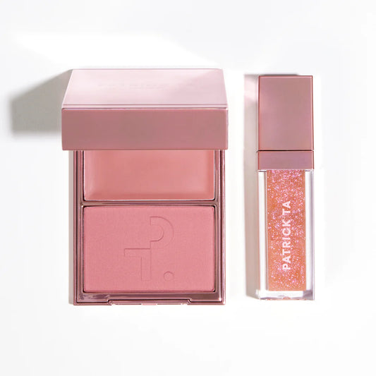 Patrick’s Glow and Gloss Set – Ice Me Down / Sephora Sales