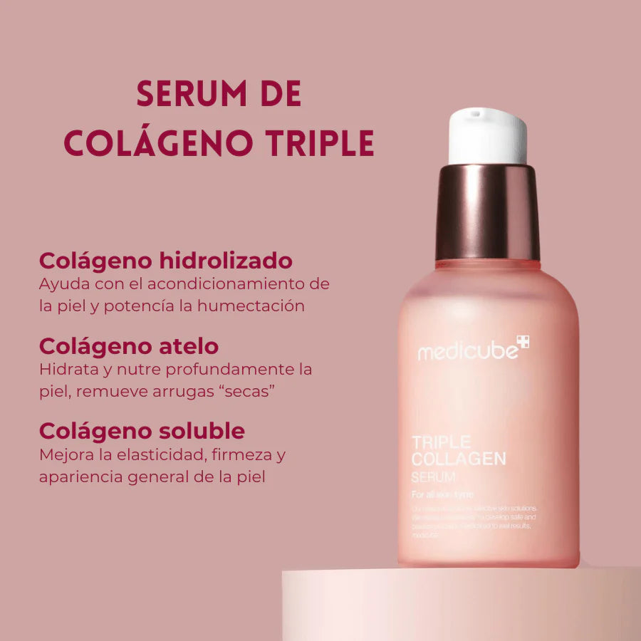 Triple Collagen Serum / Medicube