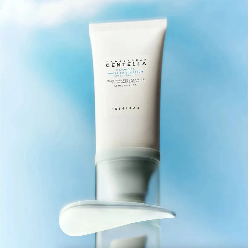 Protector Solar Madagascar Centella Hyalu-Cica Water-Fit Sun Serum Jumbo / Skin1004