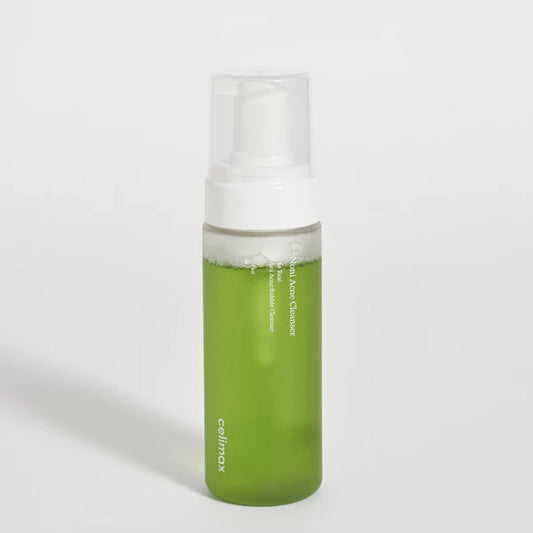 Limpiador Facial The Real Noni Acne Bubble Cleanser / Celimax