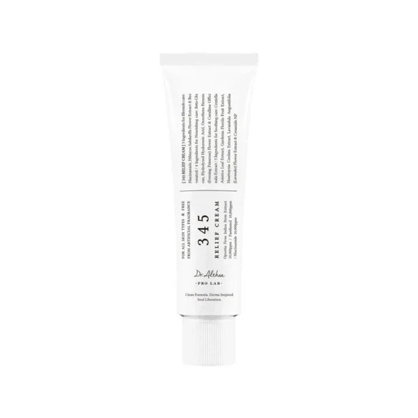 Crema Hidratante 345 Relief Cream / Dr.Althea