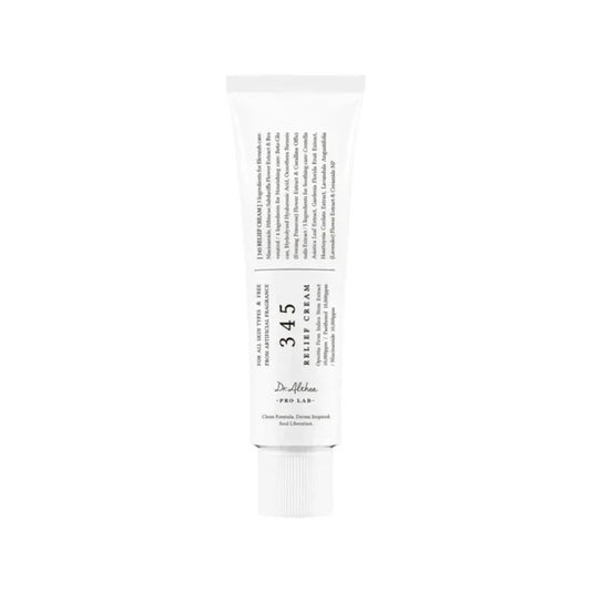 Crema Hidratante 345 Relief Cream / Dr.Althea