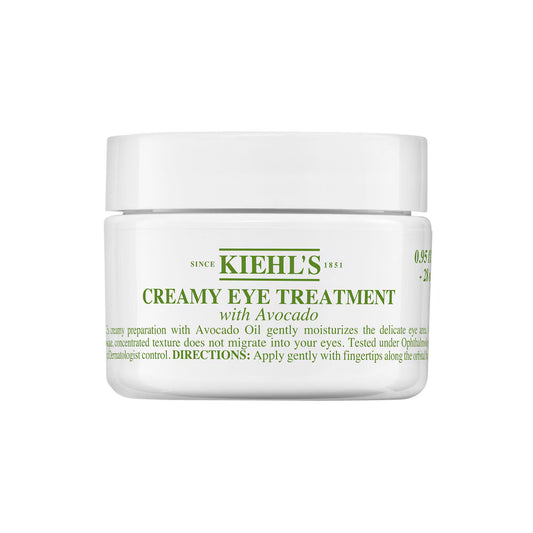 Creamy Eye Treatment With Avocado / Kiehl's