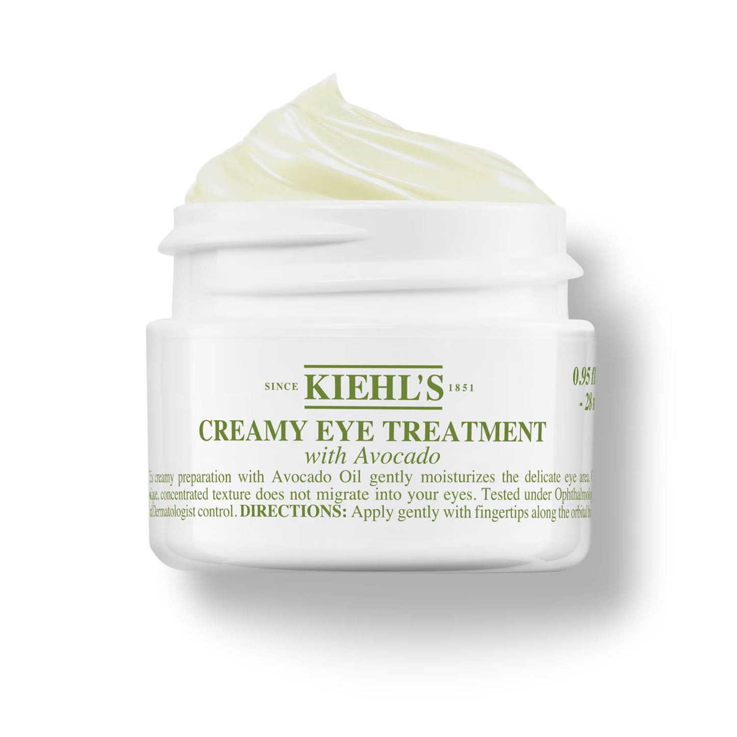 Creamy Eye Treatment With Avocado / Kiehl's