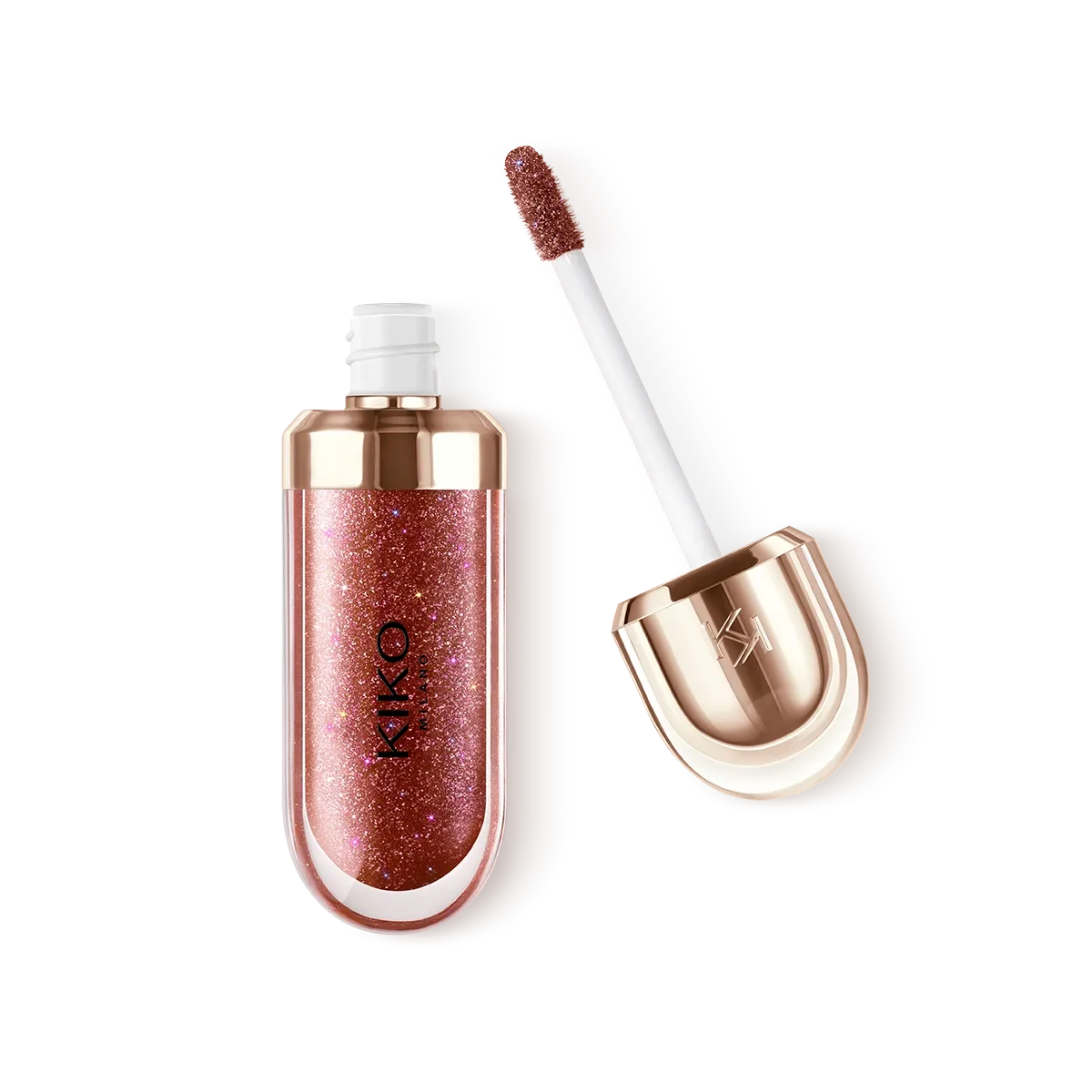 3D Hydra Lipgloss 44 / Kiko Milano