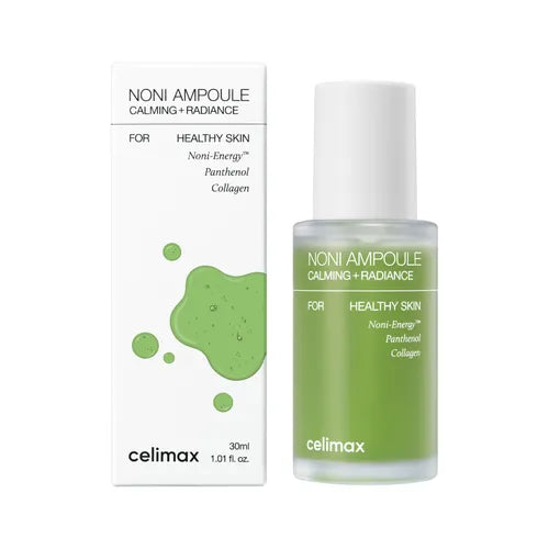 Ampolla Facial Noni Ampoule Calming + Radiance / Celimax