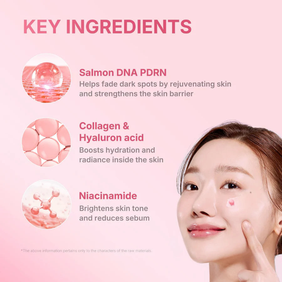 PDRN Pink Collagen Capsule Cream / Medicube