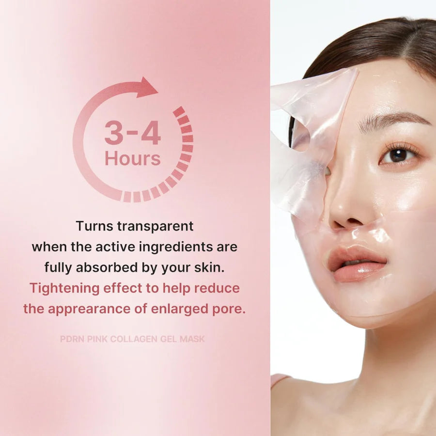 PDRN Pink Collagen Gel Mask (1 Pz) / Medicube