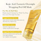 FD Mascarilla Exfoliante Medicube con Cúrcuma / Medicube