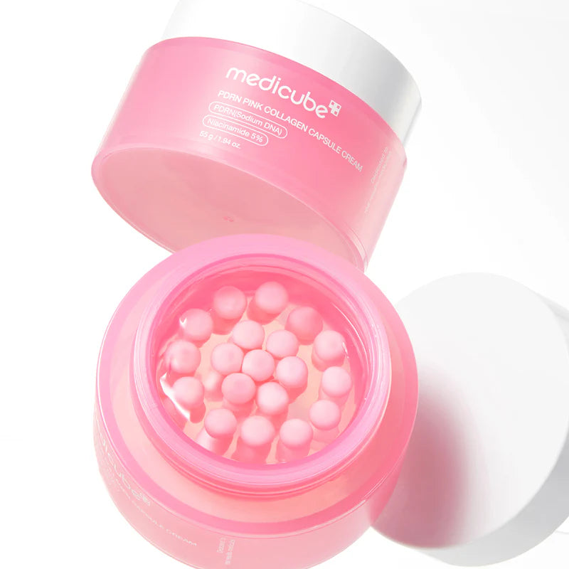 PDRN Pink Collagen Capsule Cream / Medicube