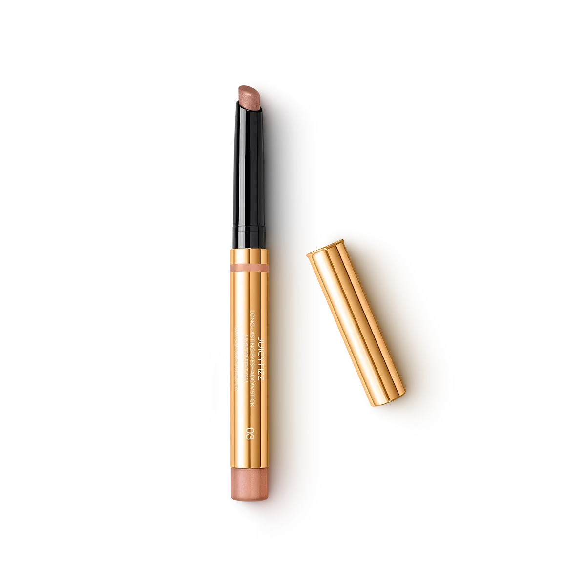 Juicy Fizz Long Lasting Eyeshadow Stick Limited Edition 03 Rose Refresh / Kiko Milano
