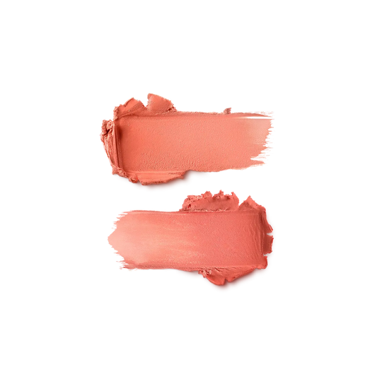 Emma Roberts x Kiko Milano Blush Buddies Lips & Cheeks Palette 01 Coral Me Crazy / Kiko Milano