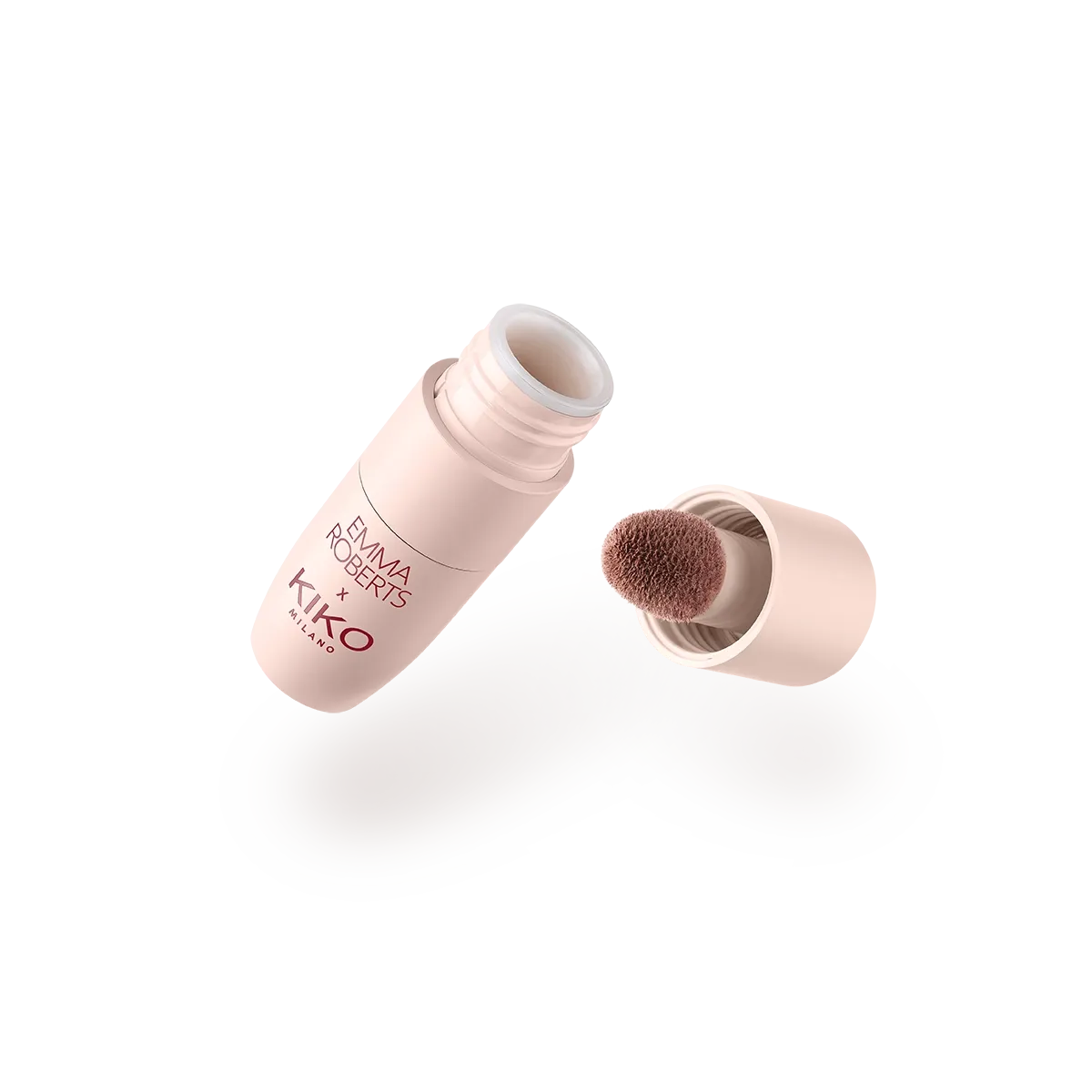 Emma Roberts x Kiko Milano Glow Sculpt Liquid Bronzer 02 Caffelatte / Kiko Milano