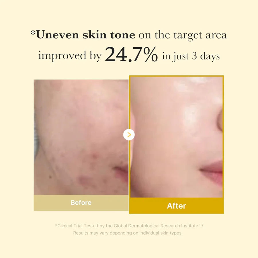 FD Mascarilla Exfoliante Medicube con Cúrcuma / Medicube