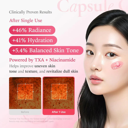 TXA Niacinamide Capsule Cream / Medicube