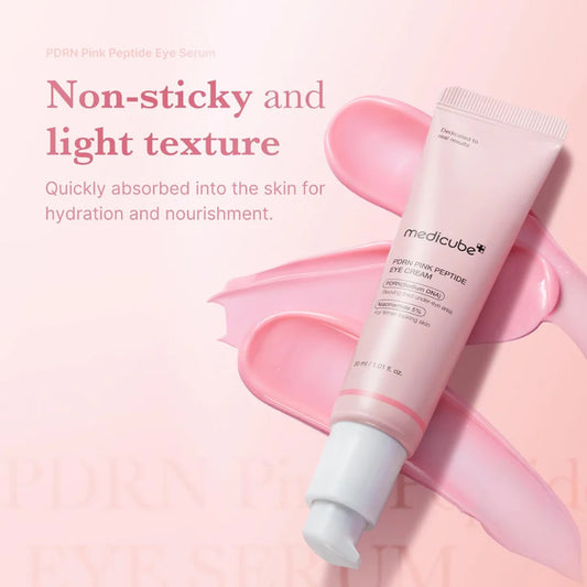 PDRN Pink Peptide Eye Cream / Medicube