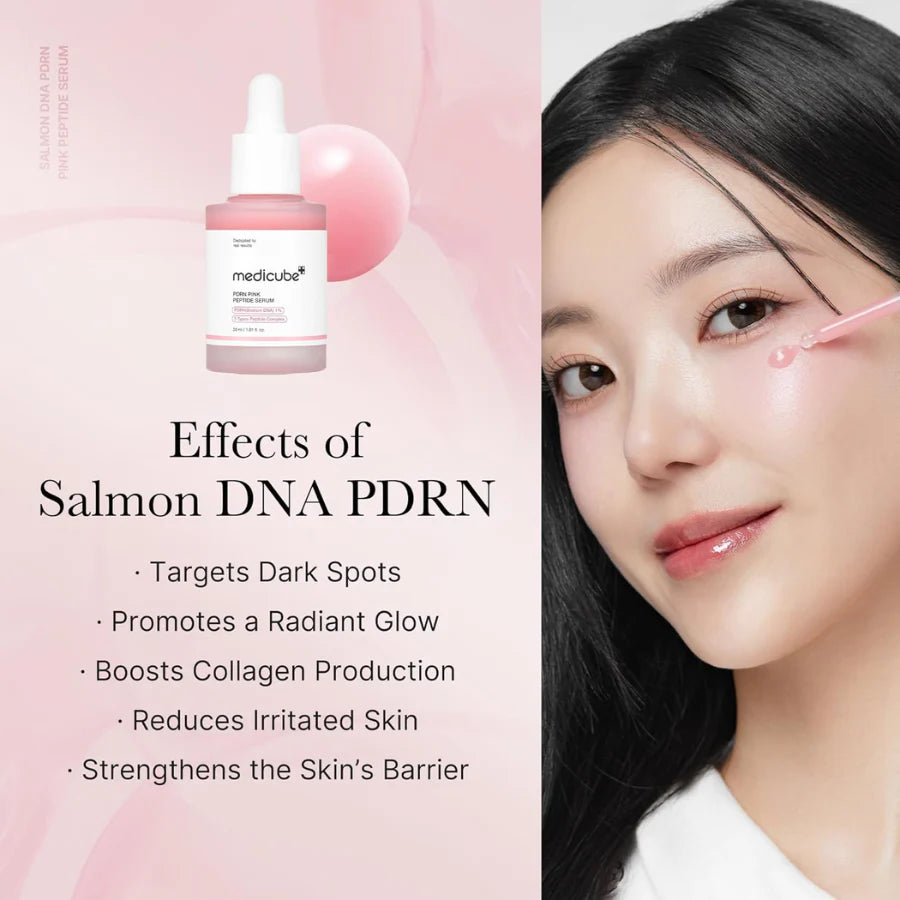 PDRN Pink Peptide Serum / Medicube