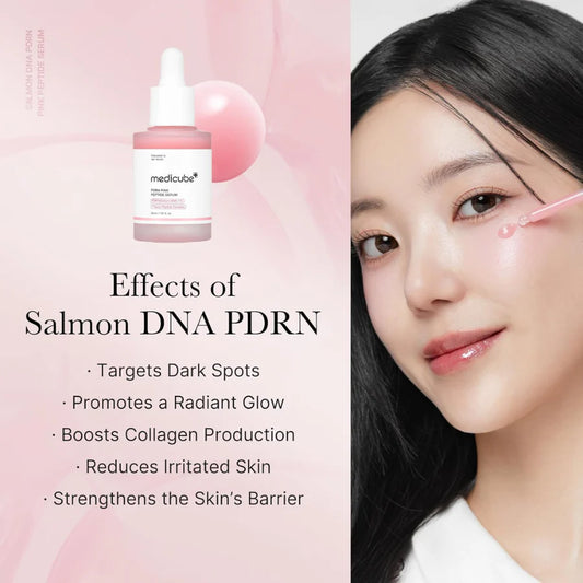 PDRN Pink Peptide Serum / Medicube