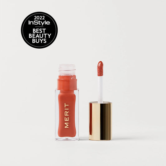 Tinted Lip Oil Marrakech / Merit