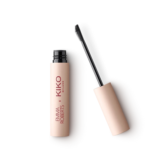 Emma Roberts x Kiko Milano Lamin-Eyes Liquid Brow Wax / Kiko Milano